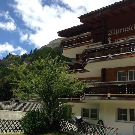 Haus Alpenschloss Zermatt Quarto foto